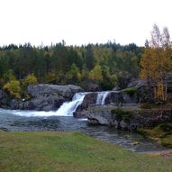 Tur i Saltfjellet-Svartisen Nasjonalpark