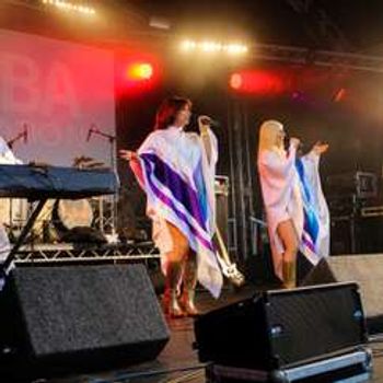 ABBA Tribute Band Sensation