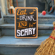 Halloween half-term