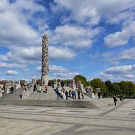 Vigelandsparken / Frognerparken