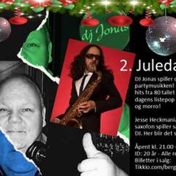 2. Juledag hos Bergmanns Ski