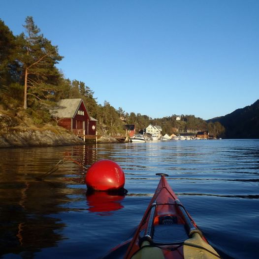 Rundtur Raknesvågen-Storeholmen-Fjellskålholmen