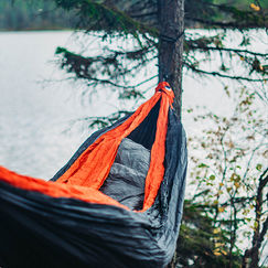 Elvannet i Nordmarka