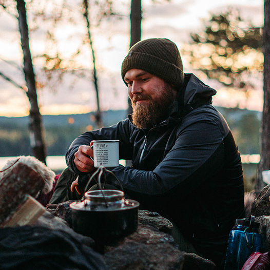 Elvannet i Nordmarka