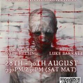 Frankenstein - A One Man Horror Show