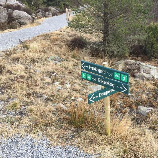 Aksdalsvatnet rundt