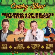 Stars of Irish Country Show