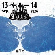 Drammen Metalfest Festivalpass - Fre & Lør