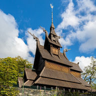 Fantoft stavkirke