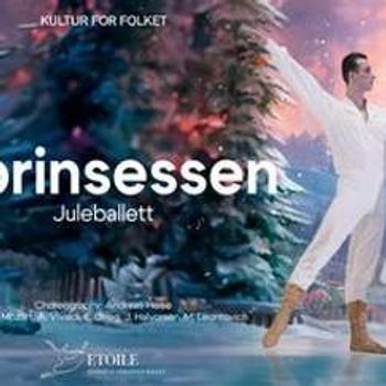 Isprinsessen med Classical Ukrainian Etoile Ballet