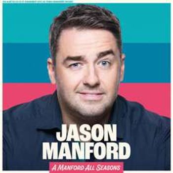 Jason Manford: A Manford All Seasons