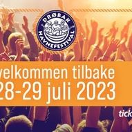 Early Bird Festivalpass - Drøbak Havnefestival 2024 - UTSOLGT