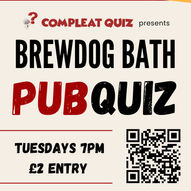 BrewDog Bath Pub Quiz