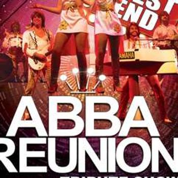 ABBA Reunion Tribute Show