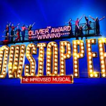 Showstopper: The Improvised Musical