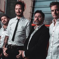 Frank Turner & The Sleeping Souls