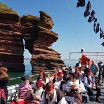 Brixham Pirate Festival