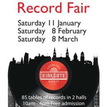 Leeds Record Fair