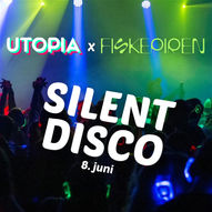Silent Disco // UTOPIA x Fiskepiren