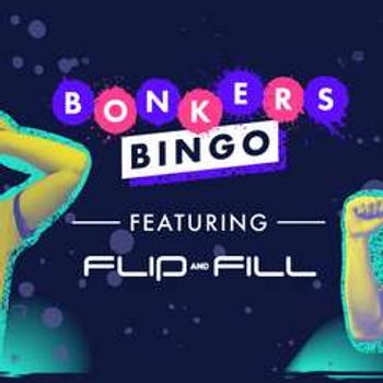 Bonkers Bingo