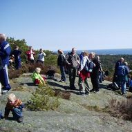 Fransåsenløypa i Risør