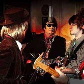 Roy Orbison & The Traveling Wilburys