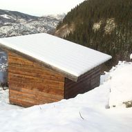 Einhovden - boltreplass for borna. 