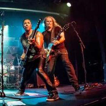 Limehouse Lizzy