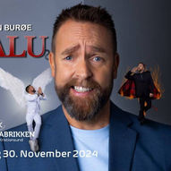 Ørjan Burøe  "Sjalu" - Kulturfabrikken