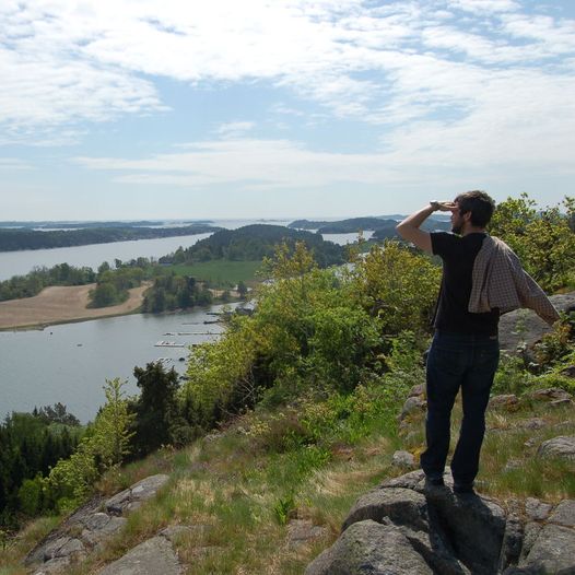 Kyststi Bogen Sundåsen