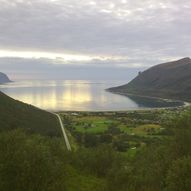 Storvika badeplass