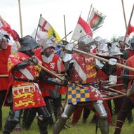 Bosworth Medieval Festival 2024