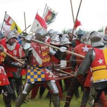 Bosworth Medieval Festival 2024