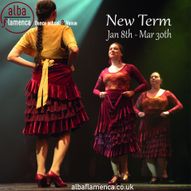 Alba Flamenca Dance School