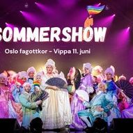 Sommershow Oslo fagottkor