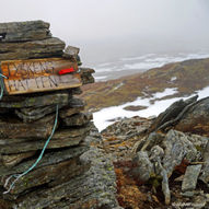 Topptur til Tyskenghatten