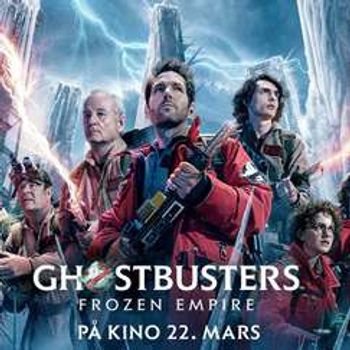 Ghostbusters: Frozen Empire