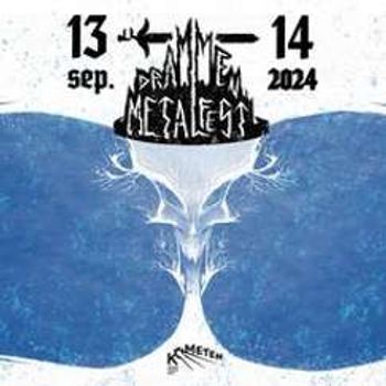 Drammen Metalfest // Festivalpass