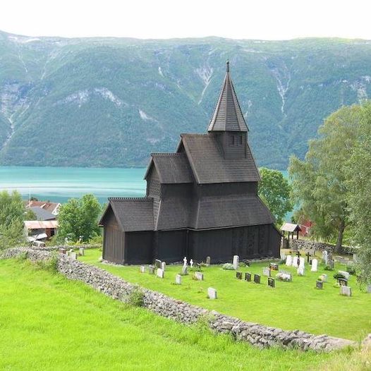 Urnes Stavkirke