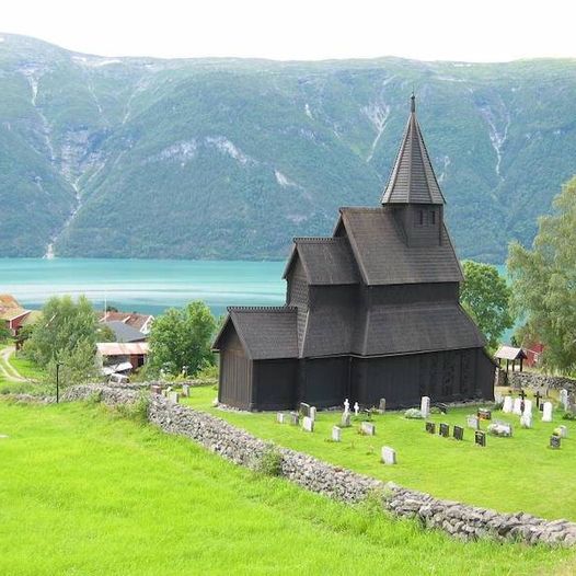 Urnes Stavkirke