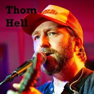 Thom Hell // Hølen Kafé