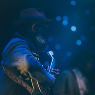 The Blue Cat Band at The Brickhouse