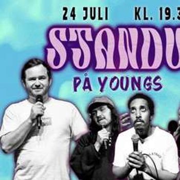 Standup på Youngs!