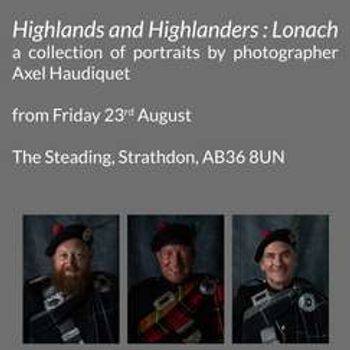 Highlands and Highlanders: Photo Exhibition