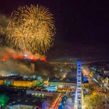 Edinburgh's Hogmanay