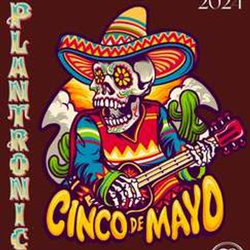 Cinco de Mayo // Los Plantronics // Kampen Bistro