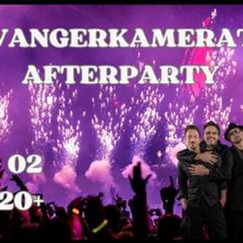 AFTERPARTY STAVANGERKAMERATENE // EUROPA RESTAURANT // H.O MANAGEMENT