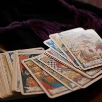 Free Mini Tarot Reading at South Bank Summer Market