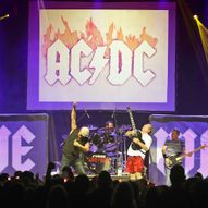 Live/Wire: AC/DC Tribute