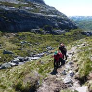 Sandvatn – Lortabu (Hunnedalen)